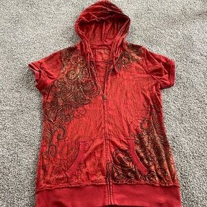 Maurices Burnout Jacket